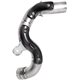 BMW R NINE T ABS SILVER AKRAPOVIC