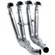 BMW S 1000 HP4 ABS HP4 4-INTO-2 SYSTEM AKRAPOVIC