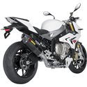 BMW S 1000 R ABS BLACK AKRAPOVIC