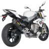 BMW S 1000 R ABS BLACK AKRAPOVIC