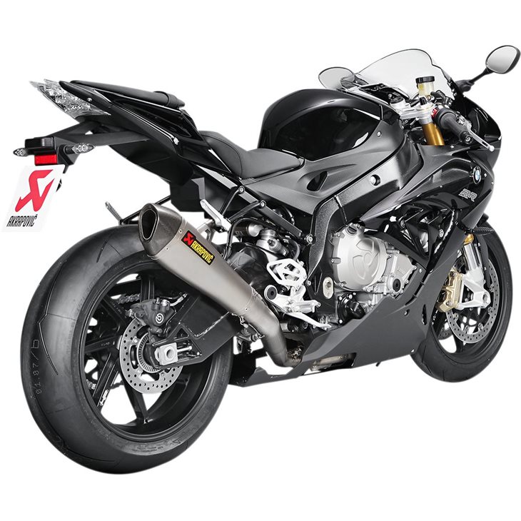 BMW S 1000 RR ABS FULL SYSTEM AKRAPOVIC