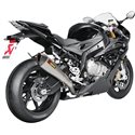 BMW S 1000 RR ABS FULL SYSTEM AKRAPOVIC