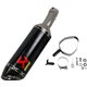 BMW S 1000 RR ABS MUFFLER AKRAPOVIC