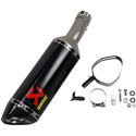 BMW S 1000 RR ABS MUFFLER AKRAPOVIC