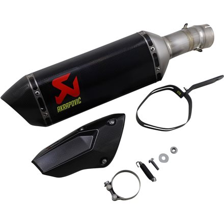 BMW S 1000 XR ABS HP CARBON FIBER AKRAPOVIC