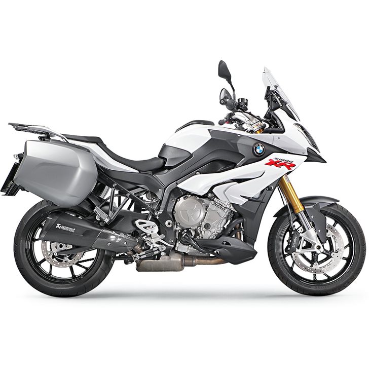 BMW S 1000 XR ABS HP SLIP-ON LINE AKRAPOVIC