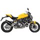 DUCATI MONSTER 1200 ABS 25TH ANNIVERSARY AKRAPOVIC