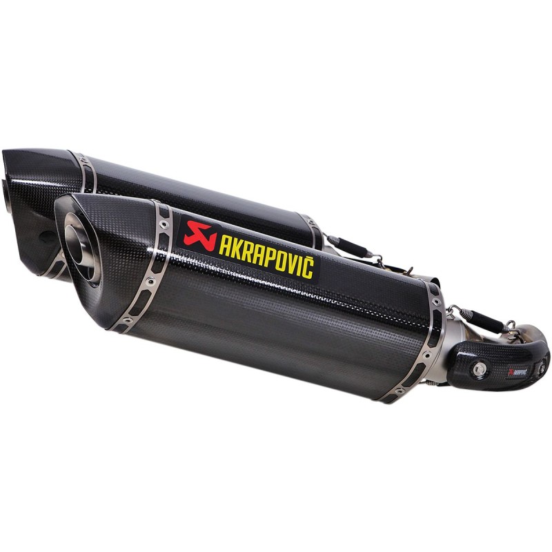 DUCATI MONSTER 796 MUFFLER AKRAPOVIC DUCATI MONSTER 796 MUFFLER AKRAPOVIC