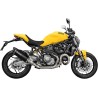 DUCATI MONSTER 821 ABS STRIPE AKRAPOVIC