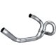 DUCATI MONSTER 821 ABS STRIPE HEADER AKRAPOVIC