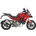 DUCATI MULTISTRADA 1200 ABS DVT MUFFLER AKRAPOVIC