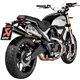 DUCATI SCRAMBLER 1100 ABS SPECIAL SILVER AKRAPOVIC