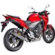 HONDA CB 500 F ABS CARBON FIBER AKRAPOVIC