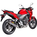 HONDA CB 500 F ABS CARBON FIBER AKRAPOVIC