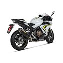 HONDA CB 500 F ABS CARBON FIBER AKRAPOVIC