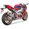 HONDA CBR 1000 RR ABS FIREBLADE RACING LINE AKRAPOVIC