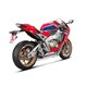 HONDA CBR 1000 RR ABS FIREBLADE SP SLIP-ON AKRAPOVIC