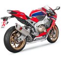 HONDA CBR 1000 RR ABS FIREBLADE SP-2 RACING LINE AKRAPOVIC