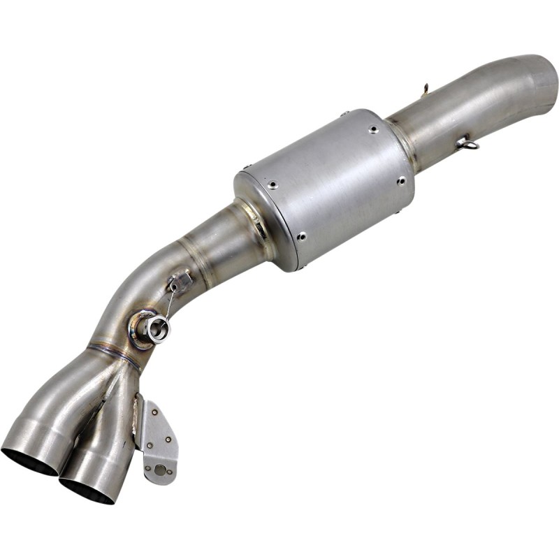 HONDA CBR 1000 RR-R ABS FIREBLADE LINK PIPE AKRAPOVIC HONDA CBR 1000 RR-R ABS FIREBLADE LINK PIPE AKRAPOVIC