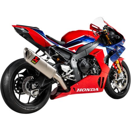 HONDA CBR 1000 RR-R ABS FIREBLADE SP KIT AKRAPOVIC