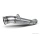 HONDA CBR 600 F ABS TITANIUM LOOK AKRAPOVIC