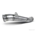 HONDA CBR 600 F ABS TITANIUM LOOK AKRAPOVIC