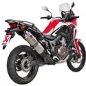 HONDA CRF 1000 L ABS AFRICA TWIN ADVENTURE SPORTS HEXAGONAL AKRAPOVIC