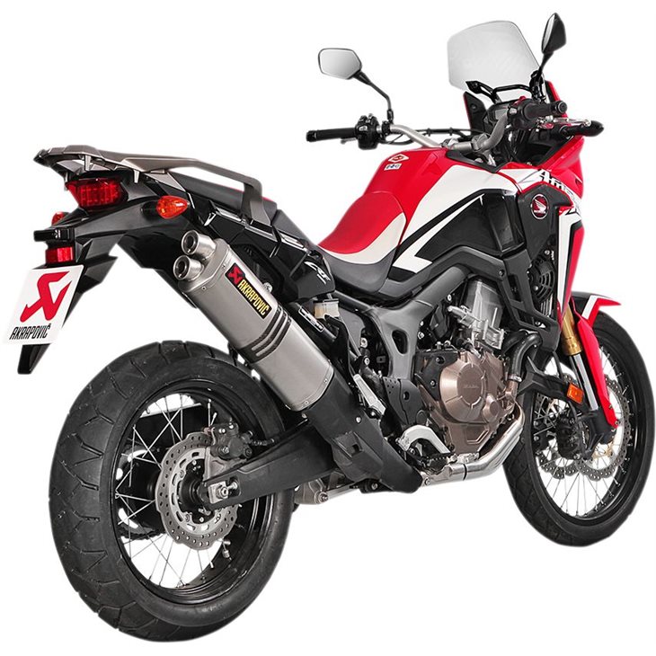 HONDA CRF 1000 L ABS AFRICA TWIN AKRAPOVIC