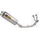 HONDA CRF 1100 L ABS AFRICA TWIN ADVENTURE SPORTS TITANIUM AKRAPOVIC