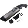 HONDA CRF 1100 L ABS AFRICA TWIN DCT MUFFLER AKRAPOVIC