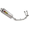 HONDA CRF 1100 L ABS AFRICA TWIN DCT TITANIUM AKRAPOVIC