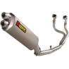HONDA CRF 1100 L ABS AFRICA TWIN TITANIUM AKRAPOVIC