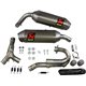 HONDA CRF 250 R FULL SYSTEM AKRAPOVIC