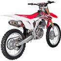 HONDA CRF 250 R MUFFLER AKRAPOVIC