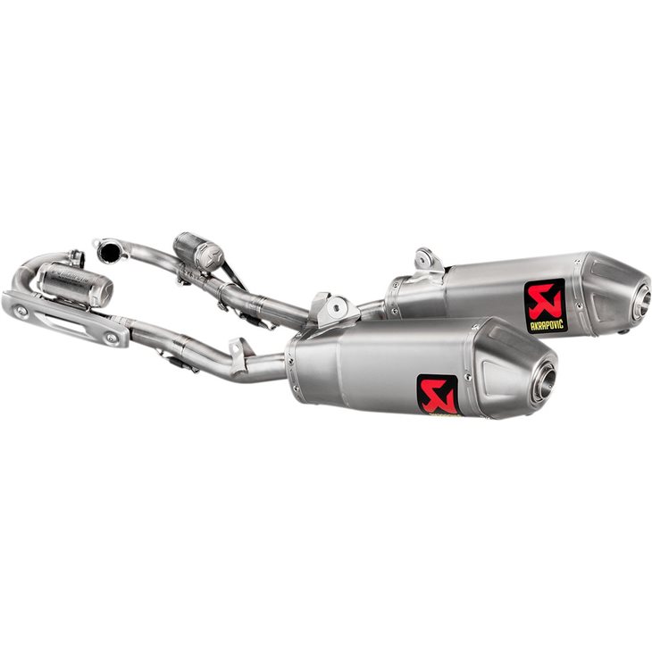 HONDA CRF 250 RX AKRAPOVIC