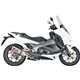 HONDA NC 700 D ABS INTEGRA DCT SLIP-ON LINE AKRAPOVIC