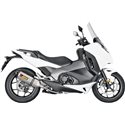 HONDA NC 700 D ABS INTEGRA DCT SLIP-ON LINE AKRAPOVIC