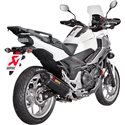 HONDA NC 750 D ABS INTEGRA DCT CARBON FIBER AKRAPOVIC