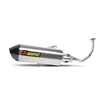 HONDA NSS 125 ABS FORZA AKRAPOVIC