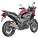 HONDA VFR 1200 X CROSSTOURER SLASH-CUT AKRAPOVIC