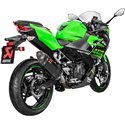 KAWASAKI EX 400 ABS NINJA KRT EDITION SLIP-ON LINE AKRAPOVIC