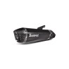 KAWASAKI H2 1000 SX ABS SE+ PERFORMANCE TOURER NINJA SLIP-ON LINE AKRAPOVIC