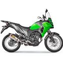 KAWASAKI KLE 300 ABS VERSYS-X SLIP-ON AKRAPOVIC