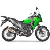 KAWASAKI KLE 300 ABS VERSYS-X SLIP-ON AKRAPOVIC