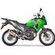 KAWASAKI KLE 300 ABS VERSYS-X URBAN SLIP-ON AKRAPOVIC