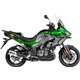 KAWASAKI KLZ 1000 ABS VERSYS MUFFLER AKRAPOVIC