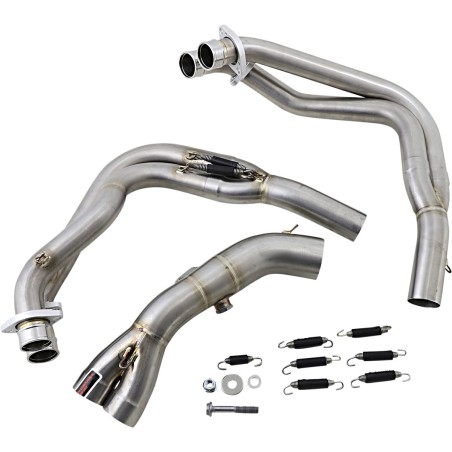 KAWASAKI NINJA 1000 SX ABS PERFORMANCE 4-INTO-1 SYSTEM AKRAPOVIC