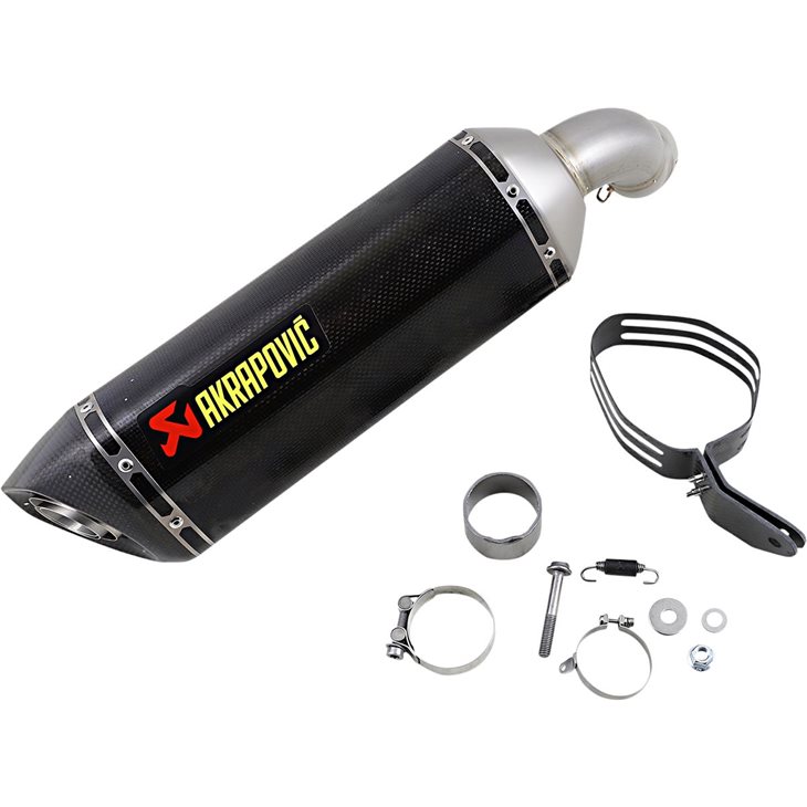 KAWASAKI NINJA 1000 SX ABS PERFORMANCE TOURER SLIP-ON LINE AKRAPOVIC