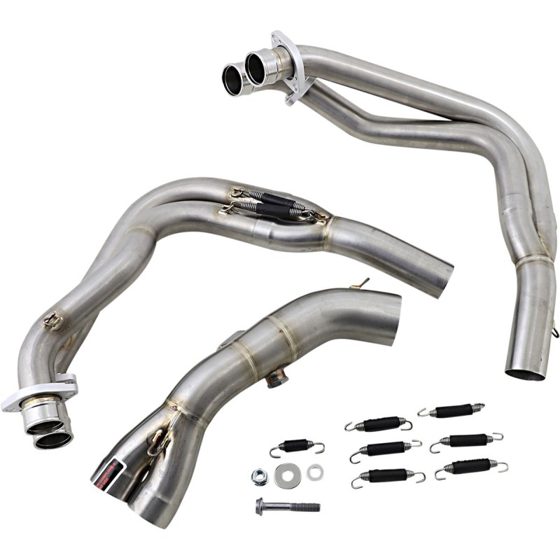 KAWASAKI NINJA 1000 SX ABS TOURER 4-INTO-1 SYSTEM AKRAPOVIC KAWASAKI NINJA 1000 SX ABS TOURER 4-INTO-1 SYSTEM AKRAPOVIC