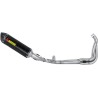 KAWASAKI Z 1000 ABS 4-INTO-1 SYSTEM AKRAPOVIC